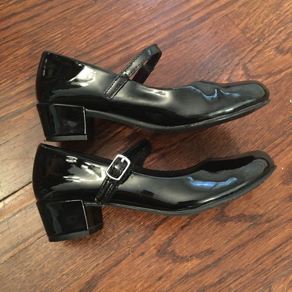 SO brand Girls Patent Leather Dress Shoes - Picture 3 of 9